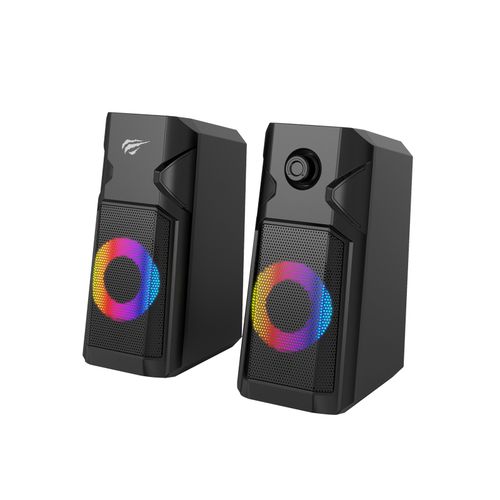 HAUT PARLEUR HAVIT SK204 RGB